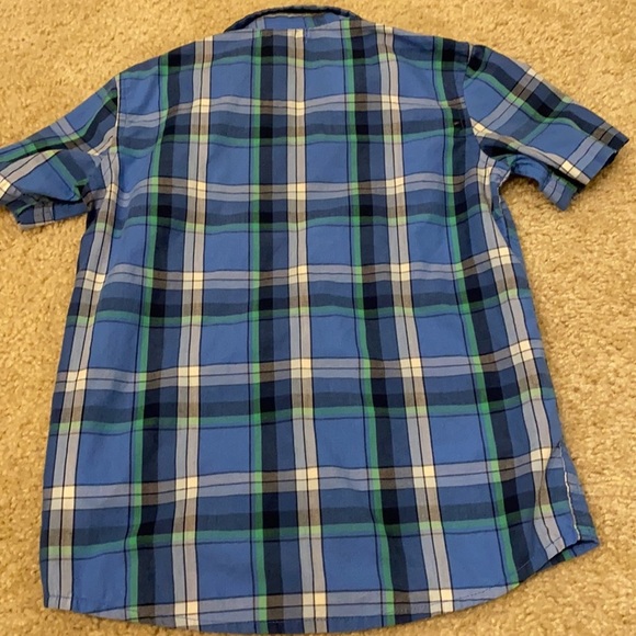 Boys button down blue shirt - Picture 4 of 4